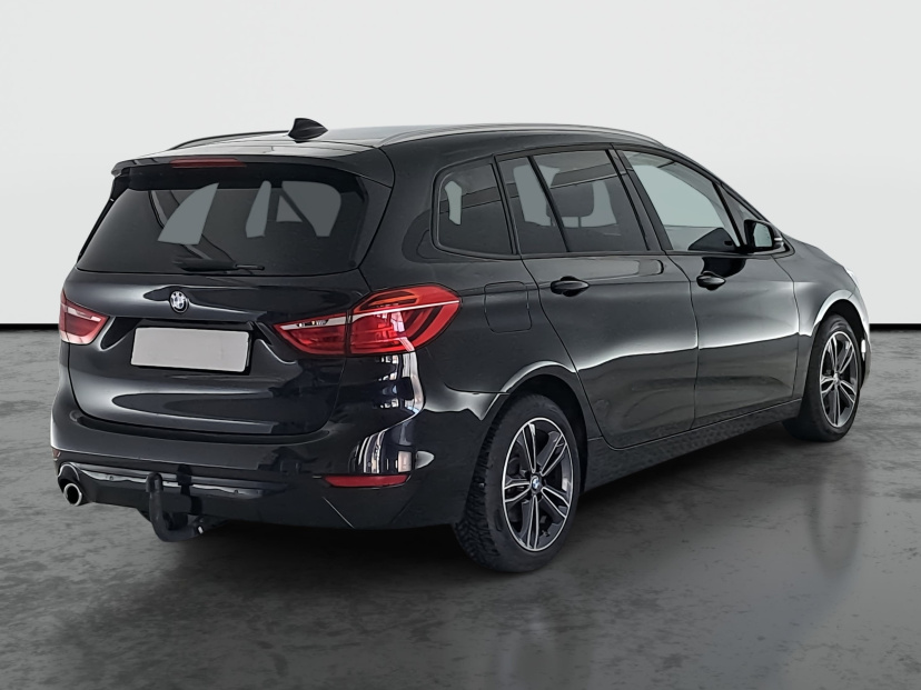 BMW 2 Gran Tourer, 2019