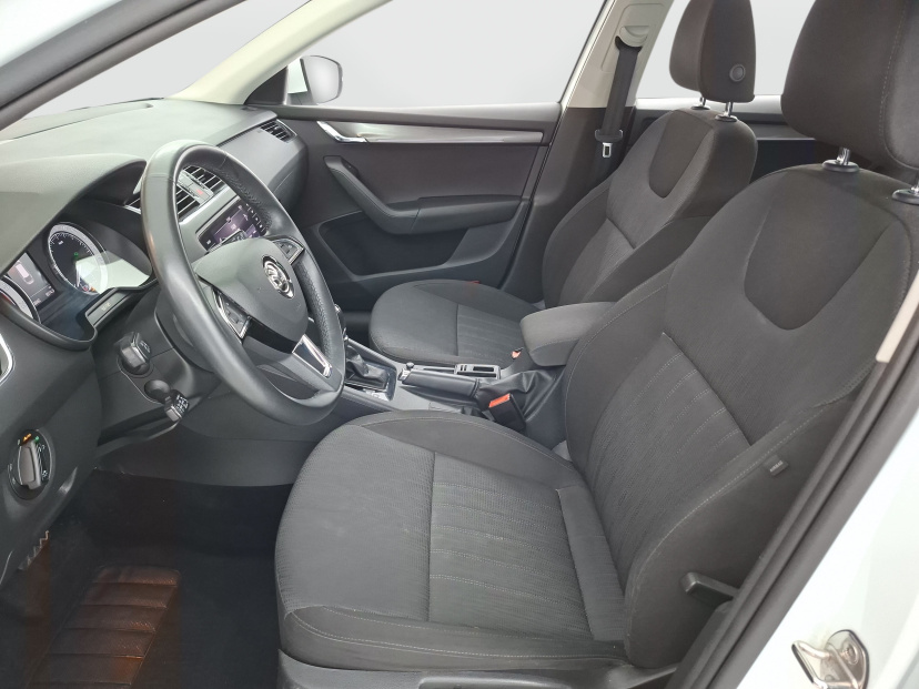 Škoda Octavia, 2018