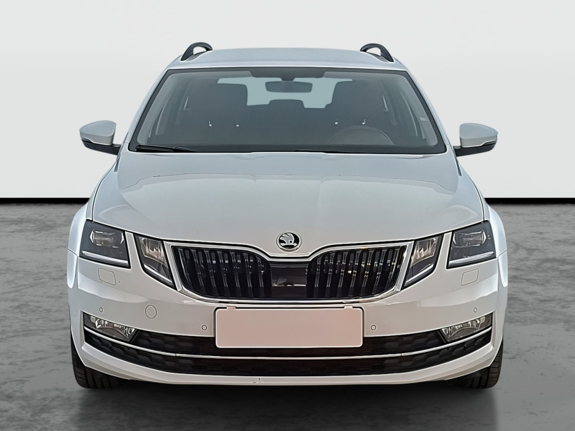 Škoda Octavia, 2018
