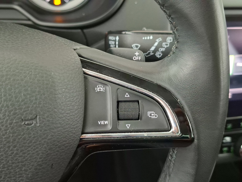Škoda Octavia, 2018