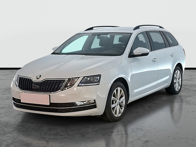 Škoda Octavia, 2018