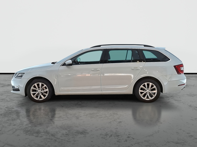 Škoda Octavia, 2018