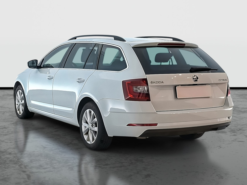 Škoda Octavia, 2018