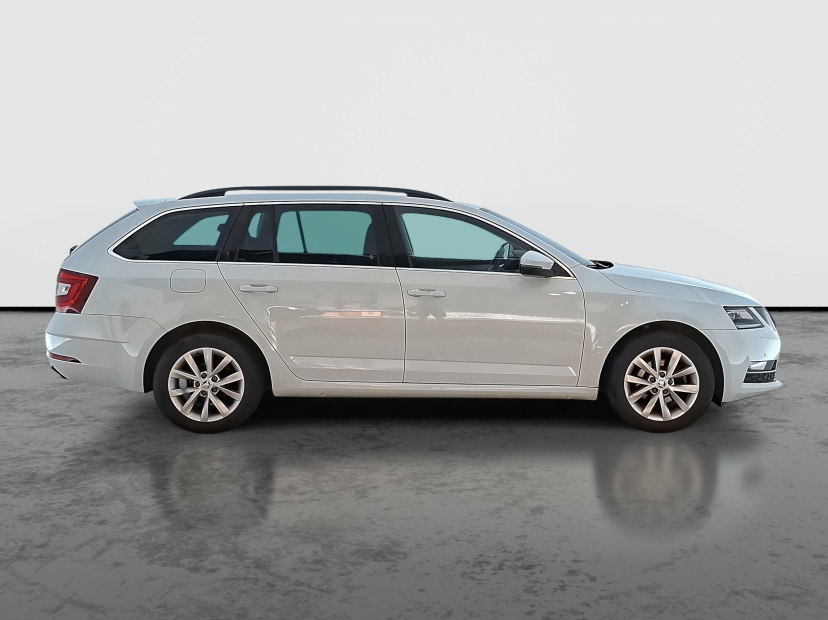 Škoda Octavia, 2018