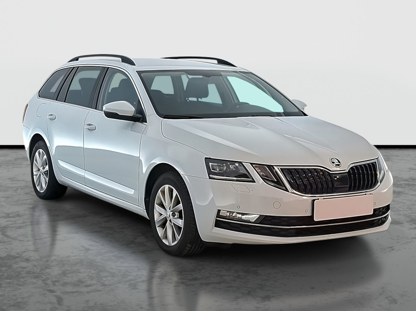 Škoda Octavia, 2018