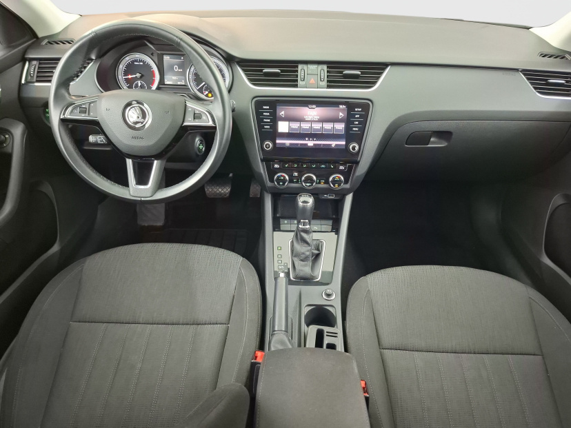Škoda Octavia, 2018