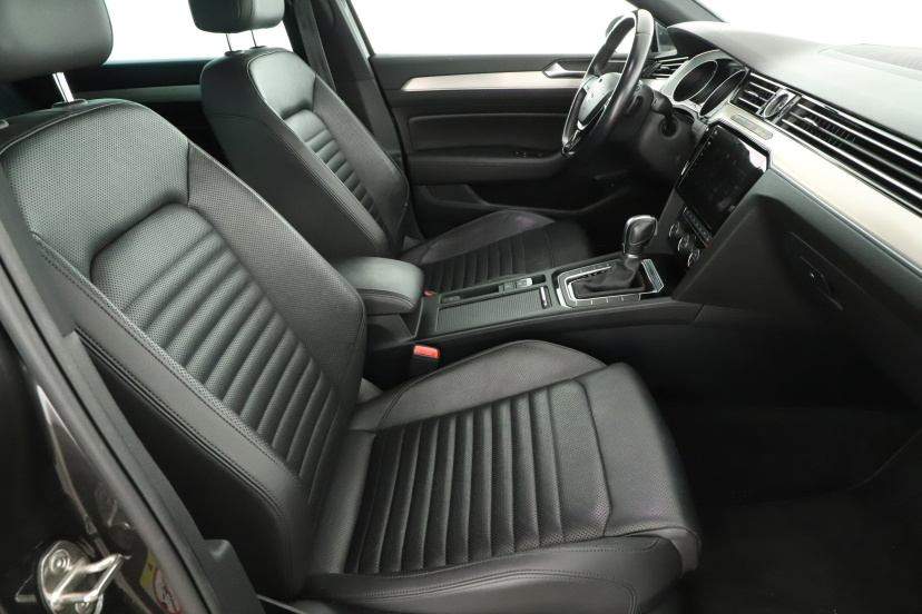 Volkswagen Passat, 2019