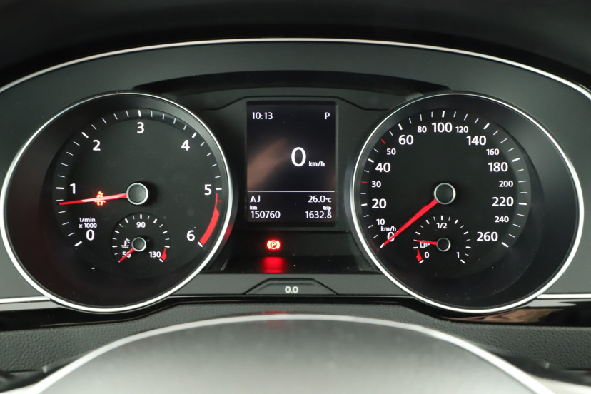 Volkswagen Passat, 2019