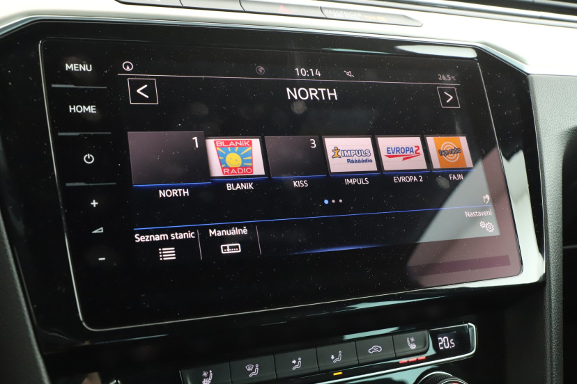 Volkswagen Passat, 2019