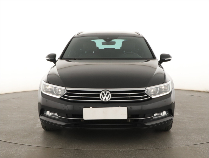 Volkswagen Passat, 2019