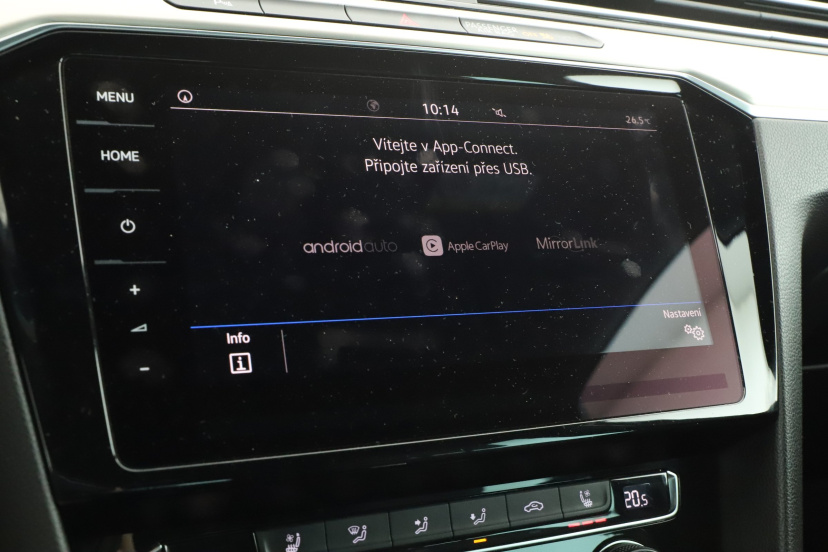 Volkswagen Passat, 2019