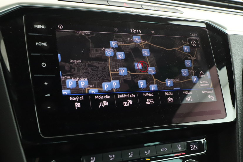 Volkswagen Passat, 2019