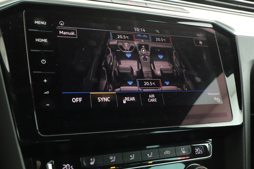 Volkswagen Passat, 2019