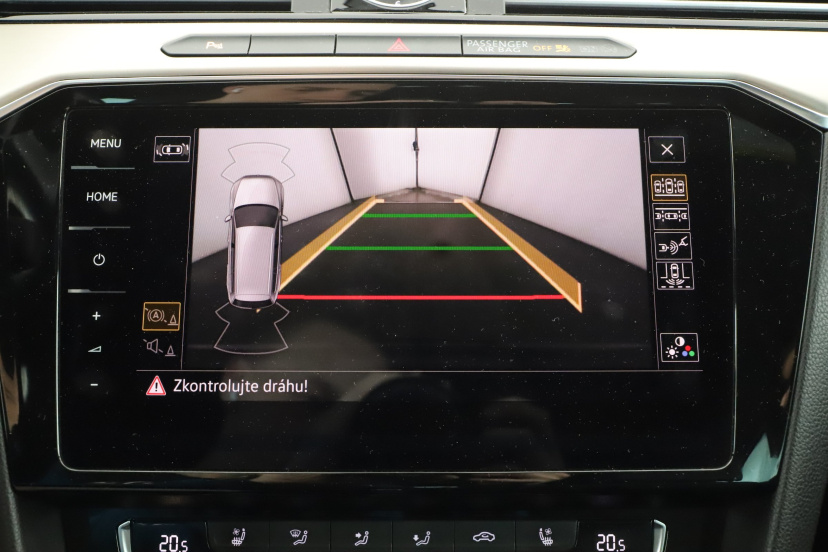 Volkswagen Passat, 2019