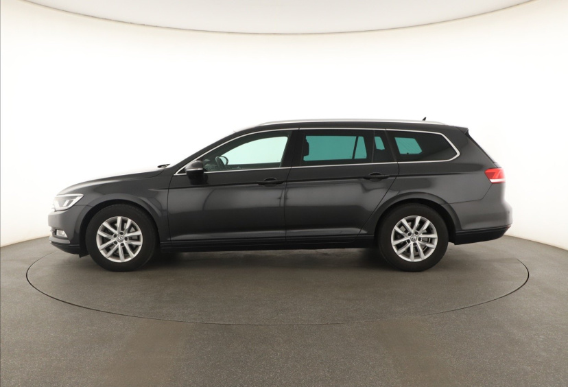 Volkswagen Passat, 2019