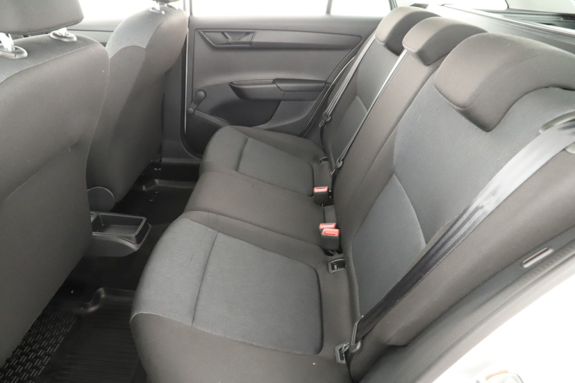 Škoda Fabia, 2018