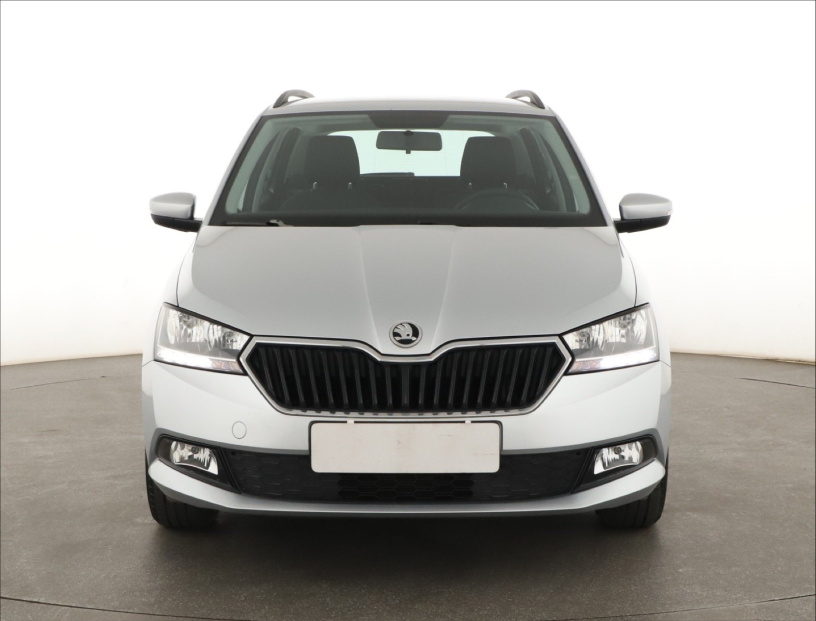 Škoda Fabia, 2018