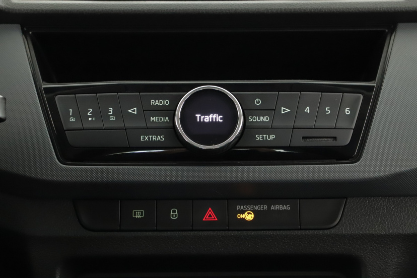 Škoda Fabia, 2018