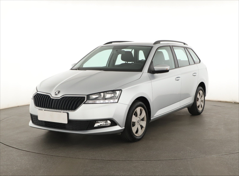 Škoda Fabia, 2018