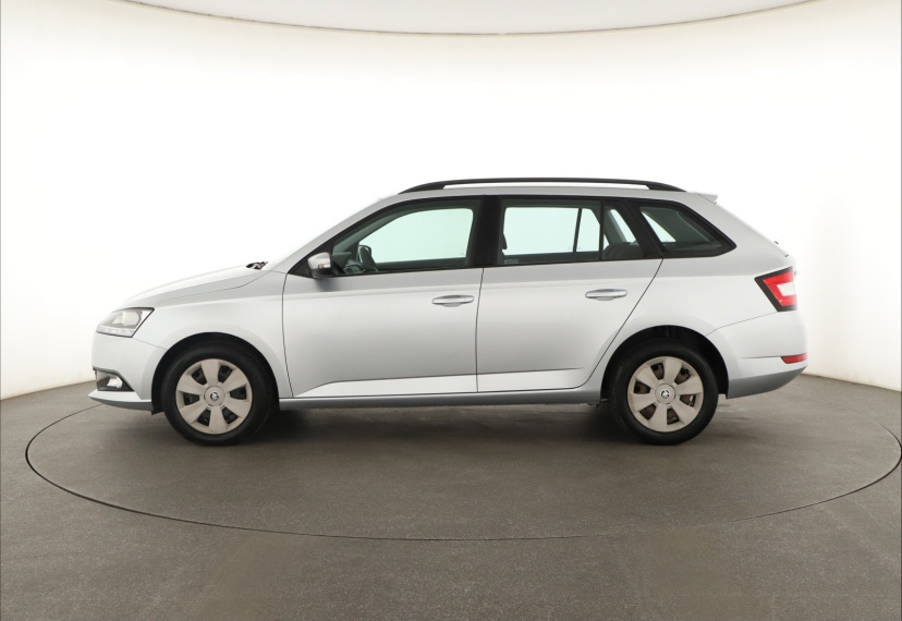 Škoda Fabia, 2018