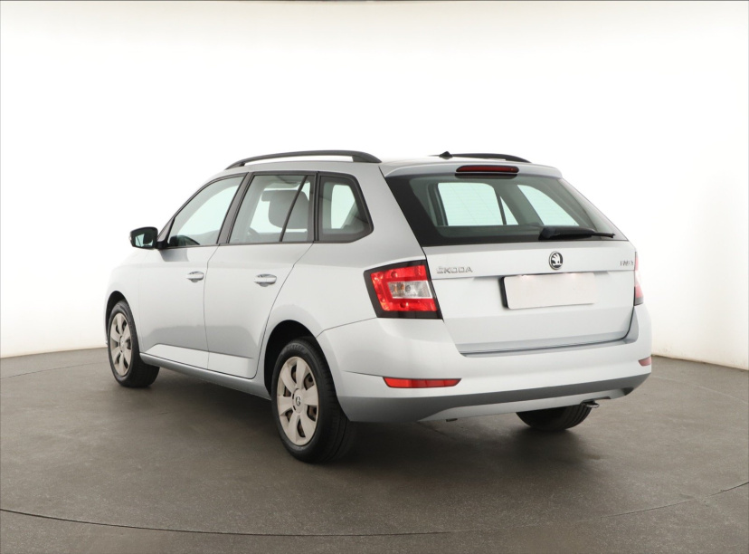 Škoda Fabia, 2018