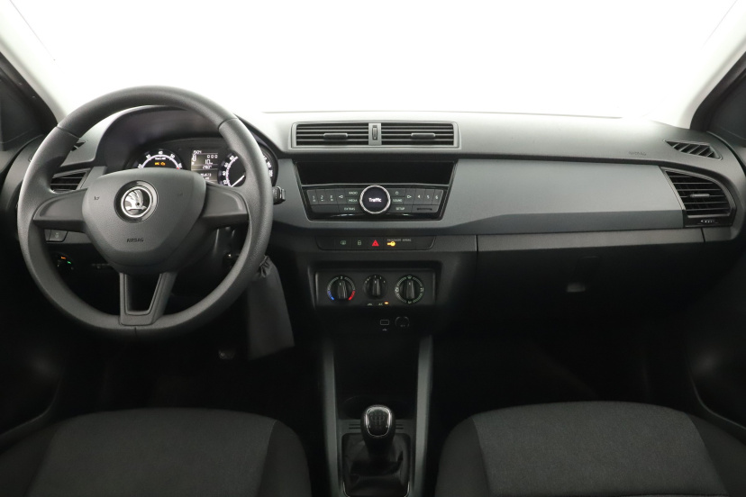 Škoda Fabia, 2018