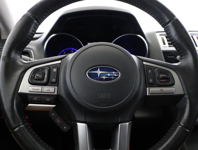 Subaru Outback, 2015