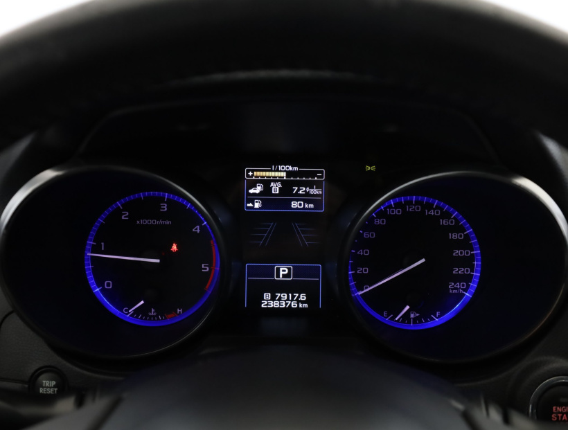 Subaru Outback, 2015
