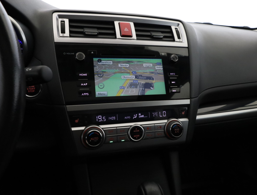 Subaru Outback, 2015