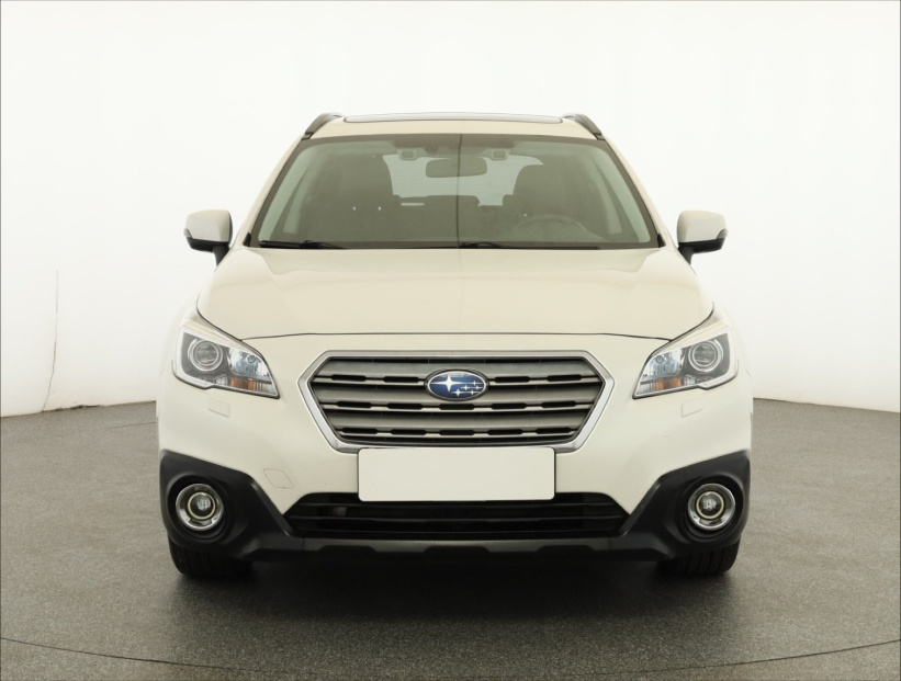 Subaru Outback, 2015