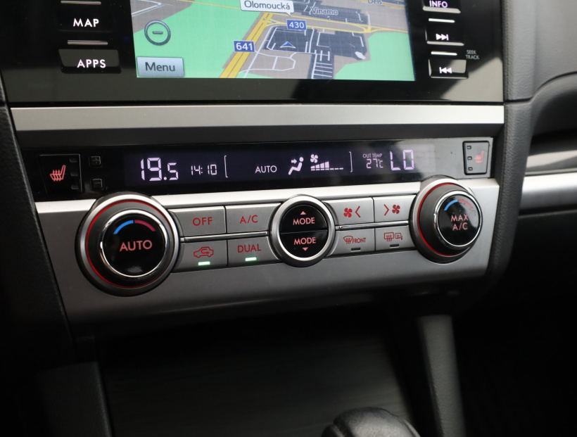 Subaru Outback, 2015