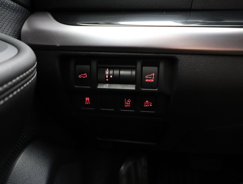 Subaru Outback, 2015