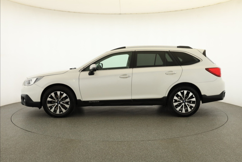 Subaru Outback, 2015