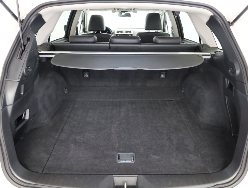 Subaru Outback, 2015