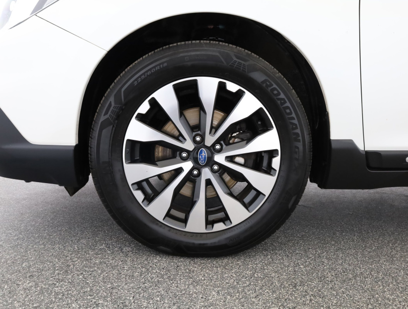 Subaru Outback, 2015