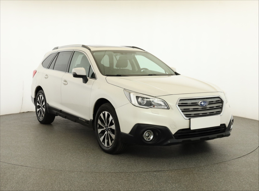 Subaru Outback, 2015