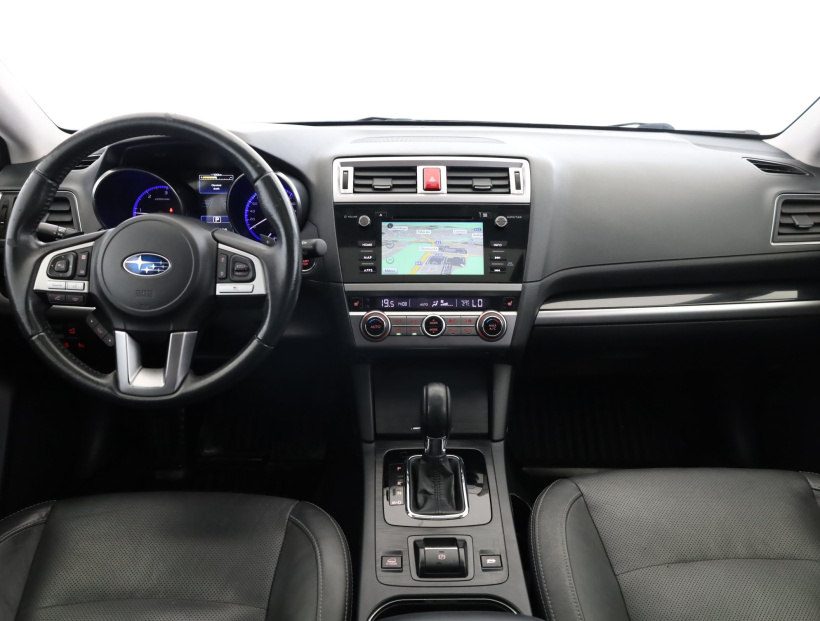 Subaru Outback, 2015