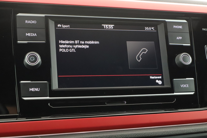 Volkswagen Polo, 2020