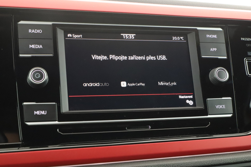 Volkswagen Polo, 2020