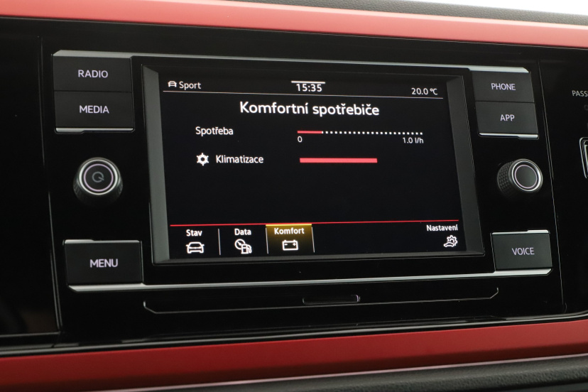 Volkswagen Polo, 2020