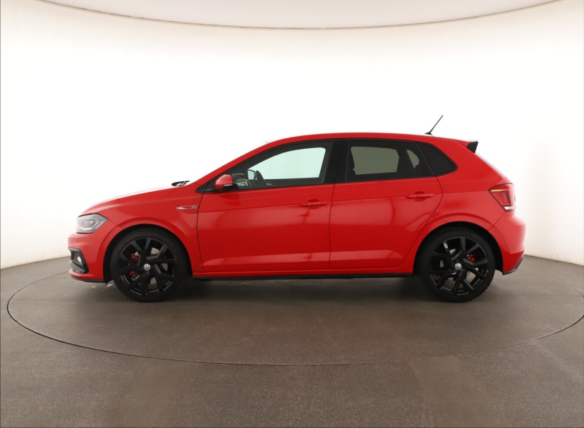 Volkswagen Polo, 2020