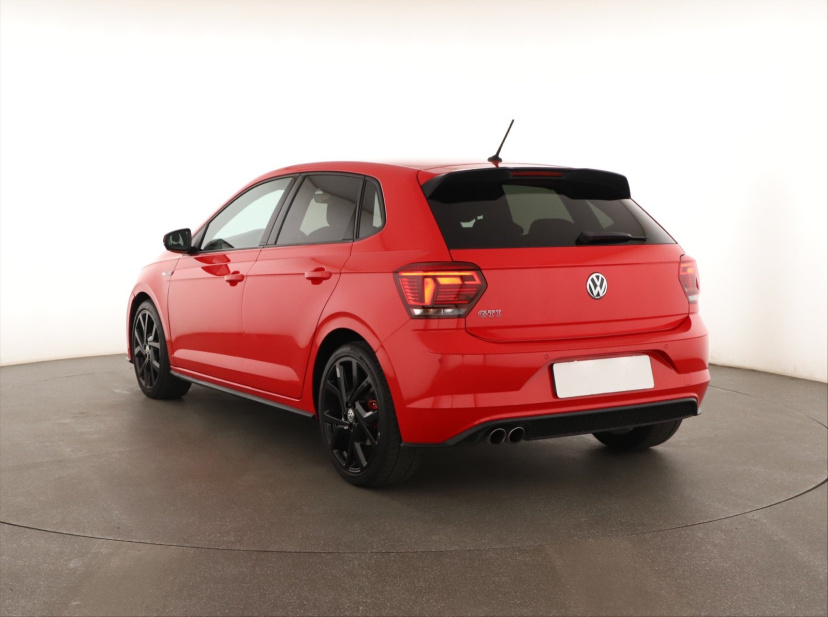 Volkswagen Polo, 2020