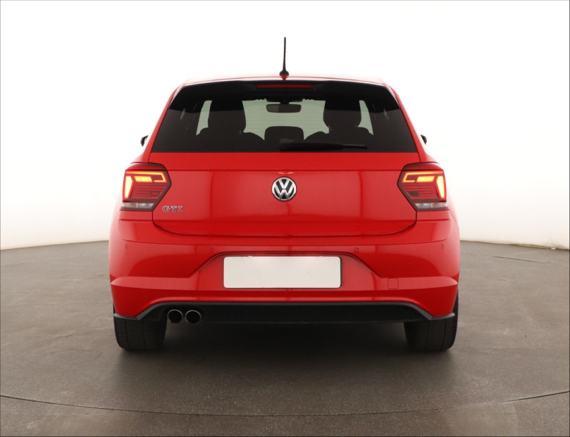 Volkswagen Polo, 2020