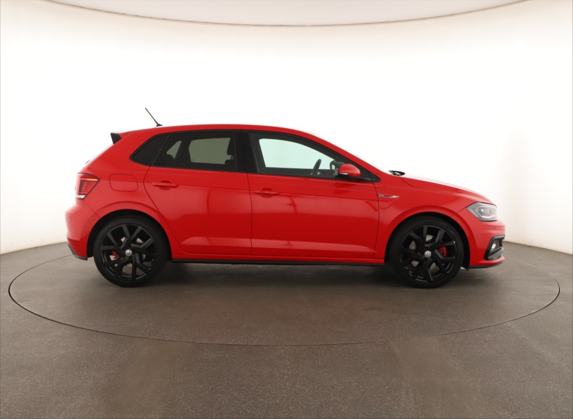 Volkswagen Polo, 2020
