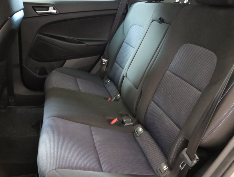 Hyundai Tucson, 2016