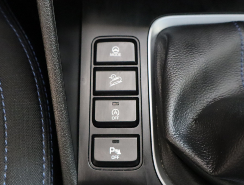 Hyundai Tucson, 2016