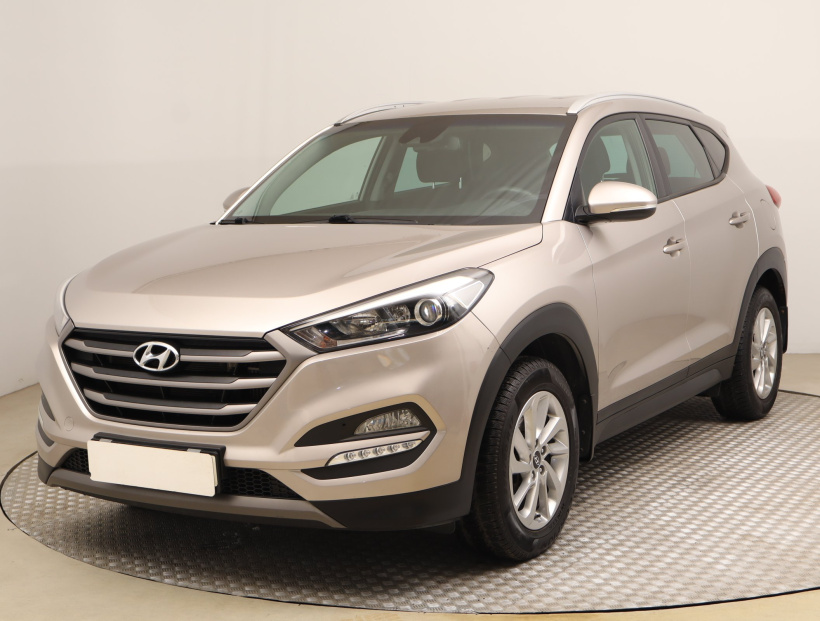 Hyundai Tucson, 2016