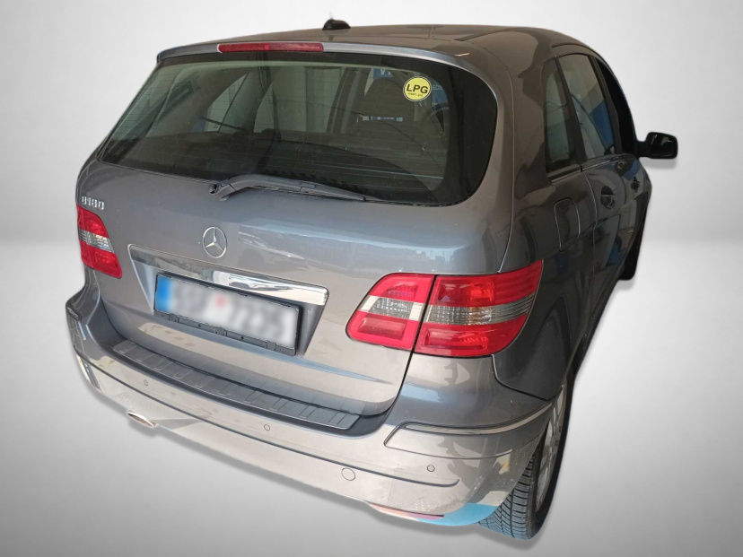 Mercedes-Benz B, 2010