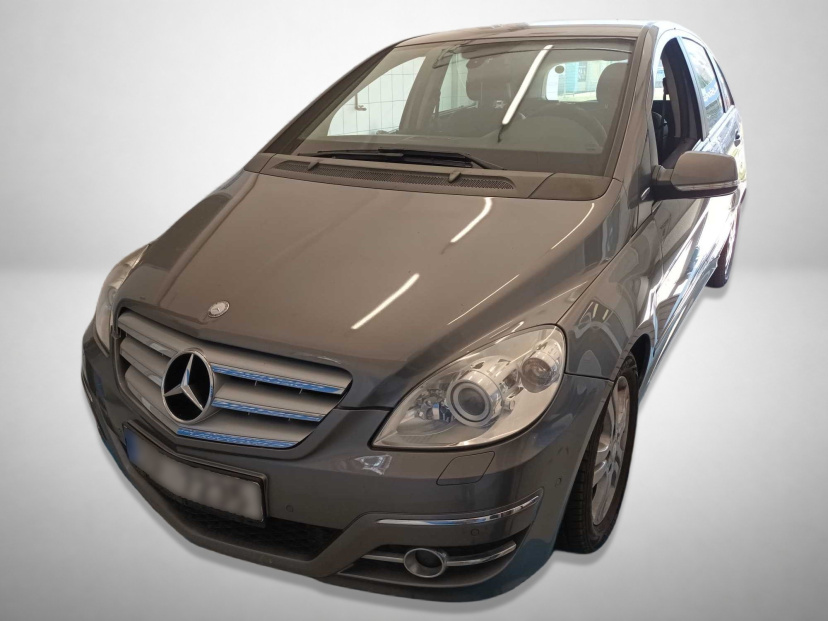 Mercedes-Benz B, 2010