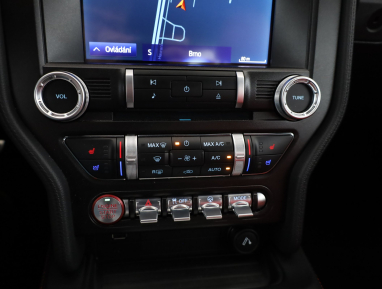 Ford Mustang - 2020